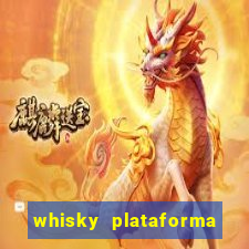 whisky plataforma de jogos